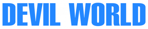 Devil World (Europe) logo